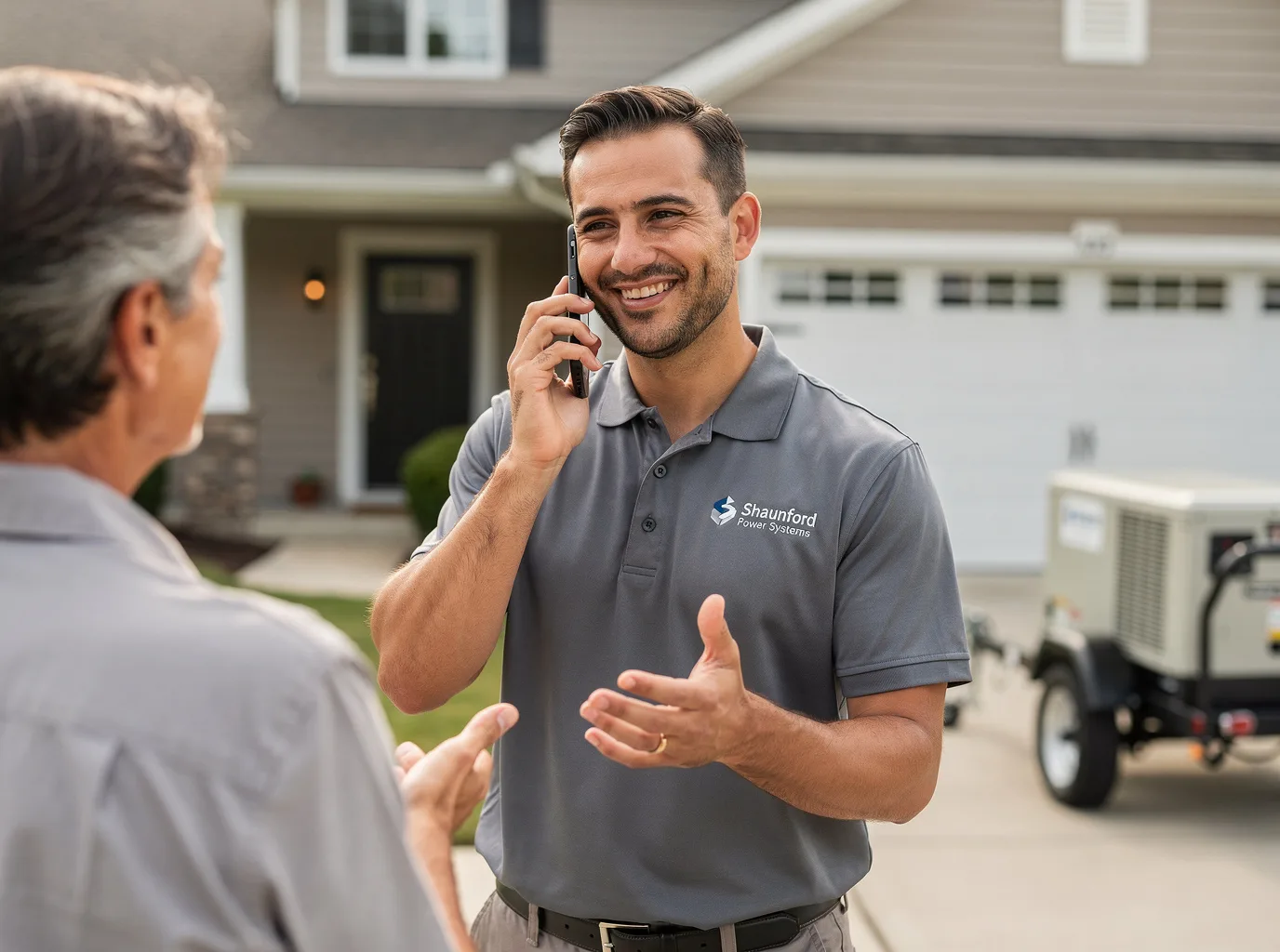 Generator Installation Almond, WI FAQs